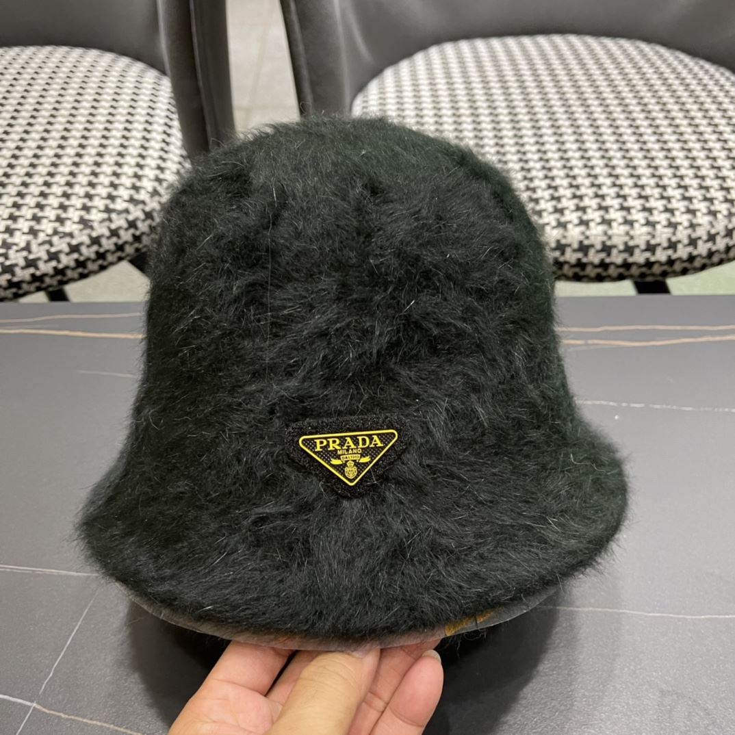 Prada Caps